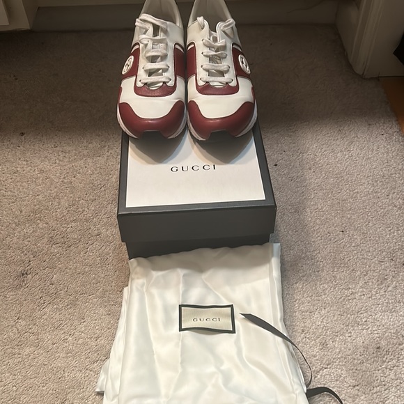 Gucci sneakers womens size 39 - Picture 3 of 7